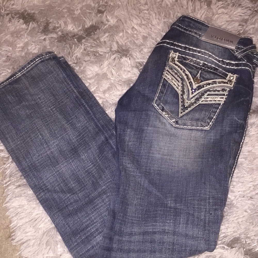 VIGOSS boot cut jean